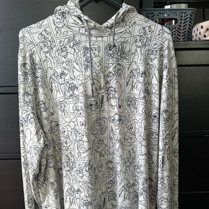 RSVLTS Sketch hoodie